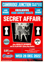 22_28th December Secret Affair