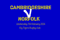 2024_12 Cambridgeshire v Norfolk (7/2/24)