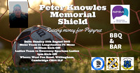 Peter Knowles Memorial Shield